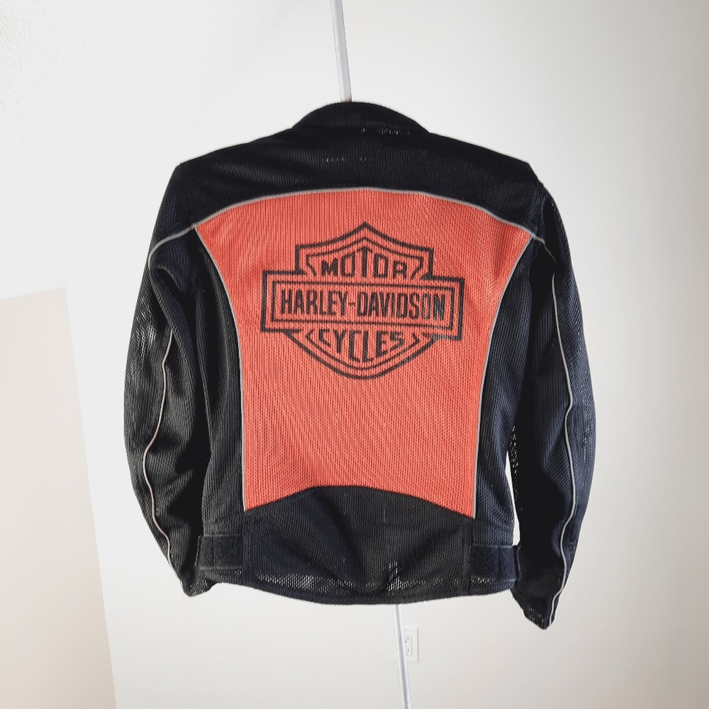 Harley Davidson Riders Mesh Jacket 🏍️ - Picture 2 of 4